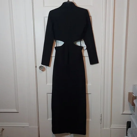 STAUD Arlette Cutout Dress - Picture 16 of 16